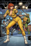 Teenage Mutant Ninja Turtles Tournament Fighters